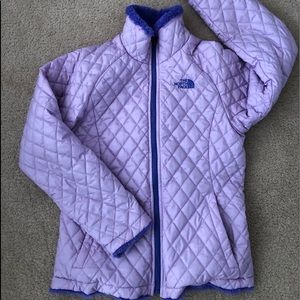 Winter jacket for girls size 14/16